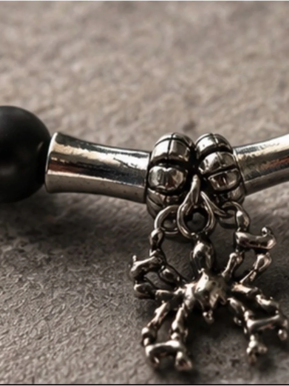 The Mourning Glory handcrafted 8”